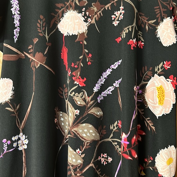 Swing dress with pockets - Picture 3 of 4